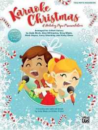 Karaoke Christmas : A Holiday Pops Presentation for 2-Part Voices