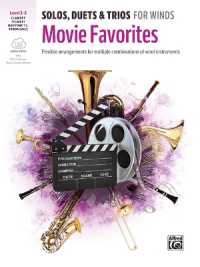 Solos， Duets & Trios for Winds : Movie Favorites