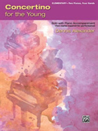 Concertino for the Young (Student Concerto)