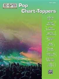 10 for 10 Sheet Music -- Pop Chart-Toppers (10 for 10 Sheet Music)