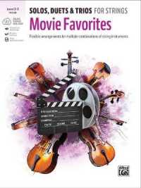 Solos, Duets & Trios for Strings -- Movie Favorites : Flexible Arrangements for Multiple Combinations of String Instruments, Book & Online Audio/Software/PDF (Solos, Duets & Trios for Strings)