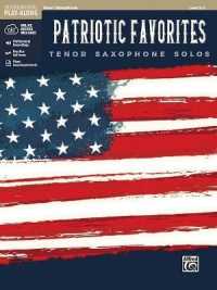 Patriotic Favorites Instrumental Solos (Instrumental Solos) （PAP/PSC）