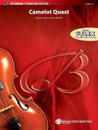 Camelot Quest : Conductor Score & Parts (Belwin Beginning String Orchestra)