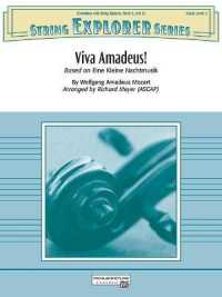 Viva Amadeus! : Conductor Score & Parts (Highland/etling String Explorer)