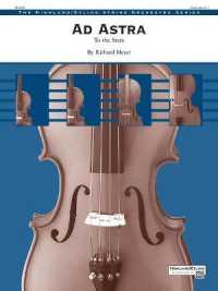 Ad Astra : To the Stars, Conductor Score (Highland/etling String Orchestra)