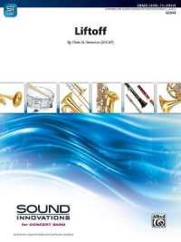 Liftoff : Conductor Score (Sound Innovations for Concert Band)