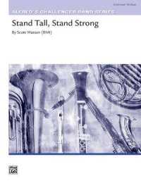 Stand Tall, Stand Strong : Conductor Score & Parts (Challenger Band)
