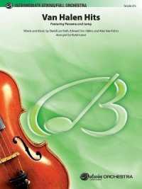 Van Halen Hits : Featuring: Jump/panama, Conductor Score & Parts (Pop Intermediate String/full Orchestra)