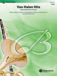 Van Halen Hits : Featuring: Panama/jump, Conductor Score (Pop Young Band)