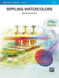 Rippling Watercolors : Conductor Score & Parts (Makemusic Young Band)