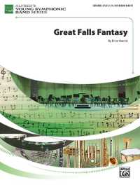 Great Falls Fantasy : Conductor Score & Parts (Young Symphonic)