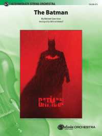 The Batman : Conductor Score & Parts (Pop Intermediate String Orchestra)