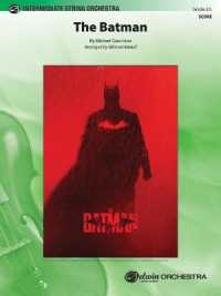 The Batman : Conductor Score (Pop Intermediate String Orchestra)