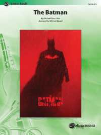 The Batman : Conductor Score & Parts (Pop Young Band)