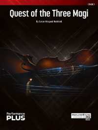 Quest of the Three Magi : Conductor Score & Parts (Highland/etling String Orchestra - Performanceplus+)