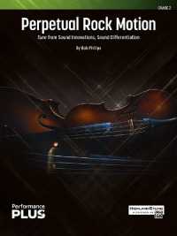 Perpetual Rock Motion : Tune from Sound Innovations, Sound Differentiation, Conductor Score & Parts (Highland/etling String Orchestra - Performanceplus+)