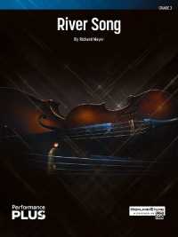 River Song : Conductor Score & Parts (Highland/etling String Orchestra - Performanceplus+)