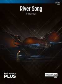 River Song : Conductor Score (Highland/etling String Orchestra - Performanceplus+)