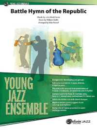 Battle Hymn of the Republic : Conductor Score (Young Jazz Ensemble)