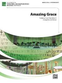 Amazing Grace : Conductor Score & Parts (Young Symphonic)