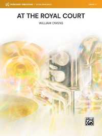 At the Royal Court : Conductor Score & Parts (Makemusic Developing Band)