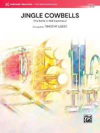 Jingle Cowbells : (The Battle for Bell Supremacy), Conductor Score (Makemusic First Performance Band)