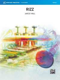 Rizz : Conductor Score & Parts (Makemusic Young Band)