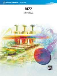 Rizz : Conductor Score (Makemusic Young Band)
