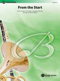 From the Start : Conductor Score & Parts (Belwin Pop Young Band)