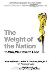 The Weight of the Nation : To Win, We Have to Lose