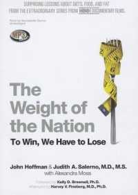 The Weight of the Nation : To Win, We Have to Lose