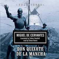 Don Quixote de la Mancha （Library）