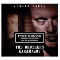 The Brothers Karamazov Lib/E （Library）