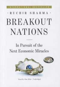 Breakout Nations : In Pursuit of the Next Economic Miracles