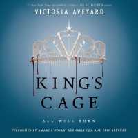 King's Cage (2-Volume Set) (Red Queen) （MP3 UNA）
