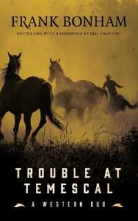 Trouble at Temescal : A Western Duo