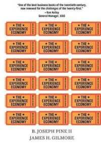 The Experience Economy, Updated Edition