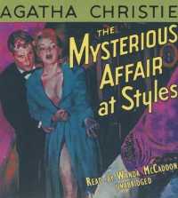 The Mysterious Affair at Styles (Hercule Poirot Mysteries (Audio))