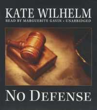 No Defense (Barbara Holloway Novels)