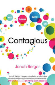 Contagious -- Paperback