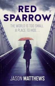 Red Sparrow -- Paperback
