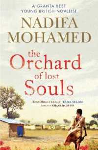 Orchard of Lost Souls -- Paperback / softback