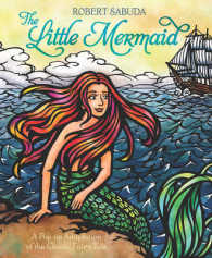 The Little Mermaid : The classic fairy tale with super-sized pop-ups!