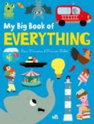 My Big Book of Everything （Board Book）