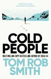 Cold People : From the multi-million copy bestselling author of Child 44