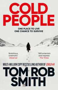 Cold People : From the multi-million copy bestselling author of Child 44