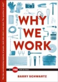 Why We Work (Ted)