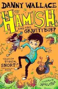 Hamish and the Gravityburp -- Paperback / softback