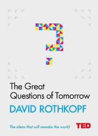 The Great Questions of Tomorrow (Ted 2)