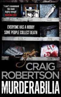 Murderabilia : Everyone has a hobby. Some people collect death.